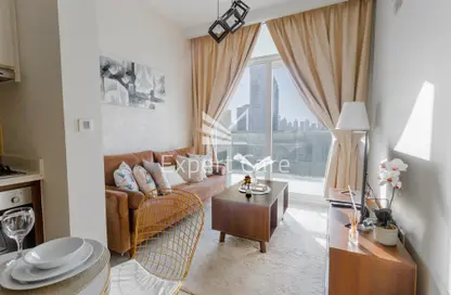 Apartment - 1 Bedroom - 1 Bathroom for rent in Reva Residences - Business Bay - Dubai