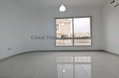 Apartment - 1 Bathroom for rent in Shakhbout City - Abu Dhabi