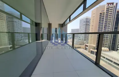 Apartment - 1 Bedroom - 2 Bathrooms for rent in Najmat Abu Dhabi - Al Reem Island - Abu Dhabi