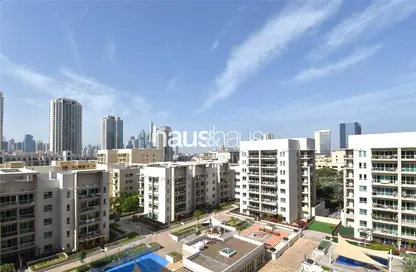 Apartment - 2 Bedrooms - 2 Bathrooms for sale in Al Samar 3 - Al Samar - Greens - Dubai