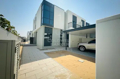 Townhouse - 4 Bedrooms - 4 Bathrooms for sale in Murooj Al Furjan - Al Furjan - Dubai