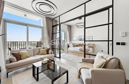 شقة - 2 غرف نوم - 2 حمامات للايجار في برج سوشيو - دبي هيلز استيت - دبي