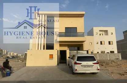 Villa - 5 Bedrooms - 6 Bathrooms for sale in Al Zahya - Ajman