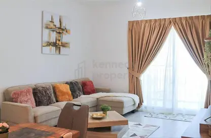 Apartment - 1 Bedroom - 1 Bathroom for rent in Waters Edge - Yas Island - Abu Dhabi