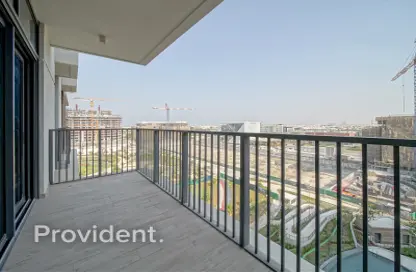 Apartment - 2 Bedrooms - 3 Bathrooms for sale in Central Park Building 1 - Central Park at City Walk - City Walk - Dubai