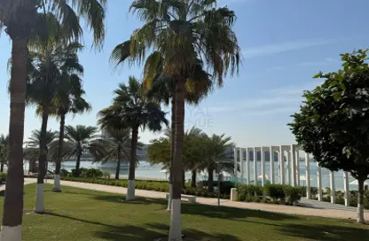 Apartment - 3 Bedrooms - 4 Bathrooms for rent in Building B - Al Zeina - Al Raha Beach - Abu Dhabi