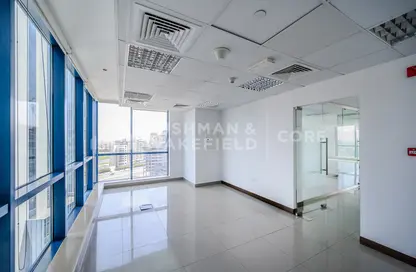 Office Space - Studio for rent in Jumeirah Bay X3 - JLT Cluster X - Jumeirah Lake Towers - Dubai