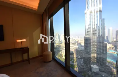 Apartment - 2 Bedrooms - 2 Bathrooms for rent in The Address Residences Dubai Opera Tower 2 - The Address Residences Dubai Opera - Downtown Dubai - Dubai