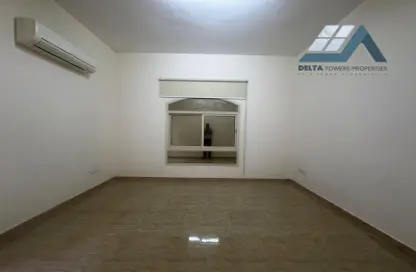 Apartment - 1 Bathroom for rent in Shakhbout City - Abu Dhabi