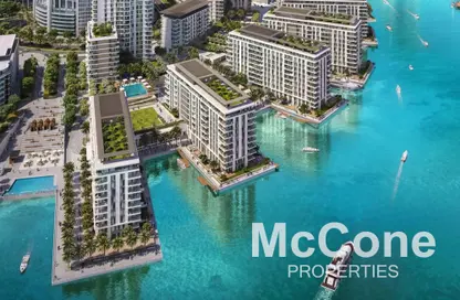 Apartment - 3 Bedrooms - 3 Bathrooms for sale in The Cove II Building 5 - The Cove ll - Dubai Creek Harbour (The Lagoons) - Dubai