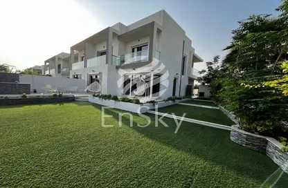 Villa - 3 Bedrooms - 4 Bathrooms for rent in The Cedars - Yas Acres - Yas Island - Abu Dhabi