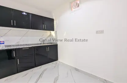 Apartment - 1 Bathroom for rent in Khalifa City A Villas - Khalifa City A - Khalifa City - Abu Dhabi