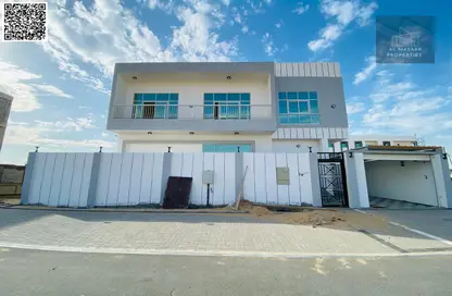 Villa - 4 Bedrooms - 6 Bathrooms for sale in Al Aamra Tower - Al Amerah - Ajman