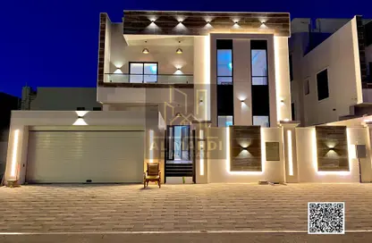 Villa - 6 Bedrooms for sale in Al Maha Village - Al Zahya - Ajman