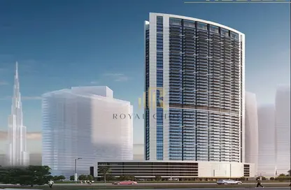 Apartment - 2 Bedrooms - 3 Bathrooms for sale in Nobles Tower - Business Bay - Dubai