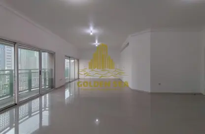 Apartment - 3 Bedrooms - 4 Bathrooms for rent in Al Waha Tower - Al Khalidiya - Abu Dhabi