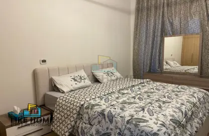 Apartment - 1 Bathroom for rent in Azizi Aura - Downtown Jebel Ali - Dubai