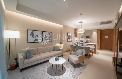 Apartment - 2 Bedrooms - 3 Bathrooms for rent in The Address Residences Dubai Opera Tower 1 - The Address Residences Dubai Opera - Downtown Dubai - Dubai