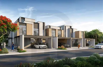 Townhouse - 3 Bedrooms - 4 Bathrooms for sale in Mudon Al Ranim 7 - Mudon - Dubai