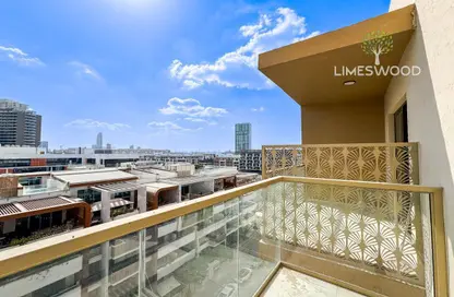 Apartment - 1 Bedroom - 2 Bathrooms for sale in Binghatti Rose - Jumeirah Village Circle - Dubai