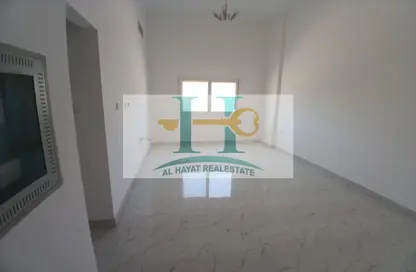 Apartment - 1 Bedroom - 2 Bathrooms for rent in Al Mowaihat 3 - Al Mowaihat - Ajman