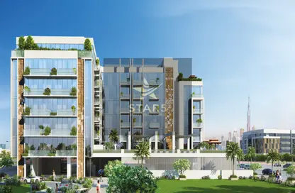 Shop - Studio for sale in Azizi Greenfield - Meydan Avenue - Meydan - Dubai