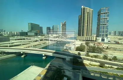 Apartment - 2 Bedrooms - 3 Bathrooms for rent in Ocean Terrace - Marina Square - Al Reem Island - Abu Dhabi