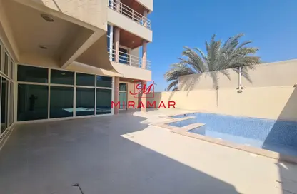 Villa - 6 Bedrooms - 7 Bathrooms for rent in Khalifa City A - Khalifa City - Abu Dhabi