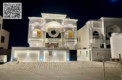 Villa - 6 Bedrooms for sale in Al Helio 2 - Al Helio - Ajman