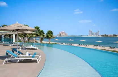 Apartment - 3 Bedrooms - 2 Bathrooms for sale in Mansion 2 - W Residences - Palm Jumeirah - Dubai