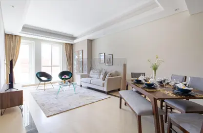 Apartment - 2 Bedrooms - 3 Bathrooms for sale in Mon Reve - Downtown Dubai - Dubai