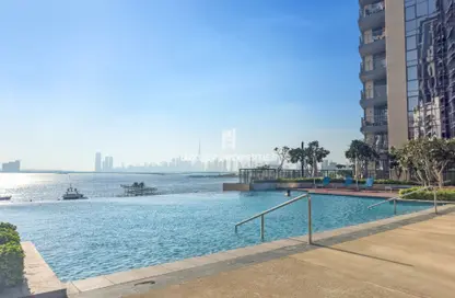 Apartment - 2 Bedrooms - 3 Bathrooms for sale in Dubai Creek Residence Tower 2 North - Dubai Creek Harbour (The Lagoons) - Dubai