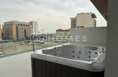 Apartment - 1 Bedroom - 1 Bathroom for sale in Oxford Terraces 2 - Jumeirah Village Circle - Dubai