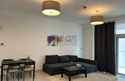 Apartment - 1 Bedroom - 2 Bathrooms for rent in Parkside Residence - Shams Abu Dhabi - Al Reem Island - Abu Dhabi