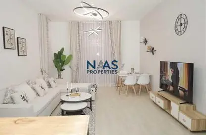 Apartment - 2 Bedrooms - 3 Bathrooms for sale in Edison House - Dubai Land - Dubai