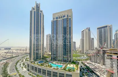 Apartment - 1 Bedroom - 2 Bathrooms for sale in Creek Edge Tower 2 - Creek Edge - Dubai Creek Harbour (The Lagoons) - Dubai