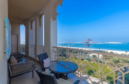 Hotel  and  Hotel Apartment - 1 Bedroom - 2 Bathrooms for sale in Al Hamra Palace Beach Resort - Al Hamra Village - Ras Al Khaimah