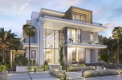 Villa - 5 Bedrooms - 6 Bathrooms for sale in DAMAC Islands - Dubai Land - Dubai