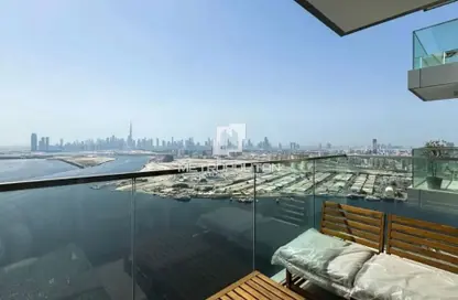 Apartment - 2 Bedrooms - 2 Bathrooms for rent in The Grand - Dubai Creek Harbour (The Lagoons) - Dubai