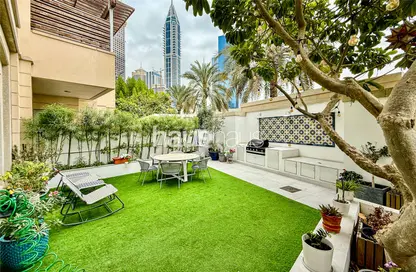 Villa - 3 Bedrooms - 5 Bathrooms for sale in Murjan Tower - Emaar 6 Towers - Dubai Marina - Dubai