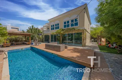 Villa - 6 Bedrooms - 6 Bathrooms for sale in District 9G - Jumeirah Village Triangle - Dubai