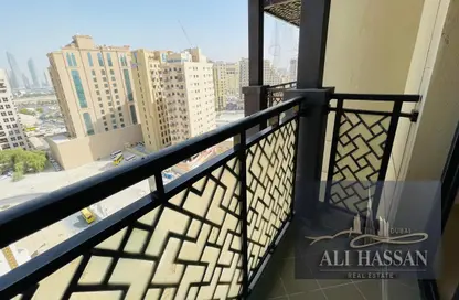 Apartment - 1 Bedroom - 2 Bathrooms for rent in Jaddaf Views - Al Jaddaf - Dubai