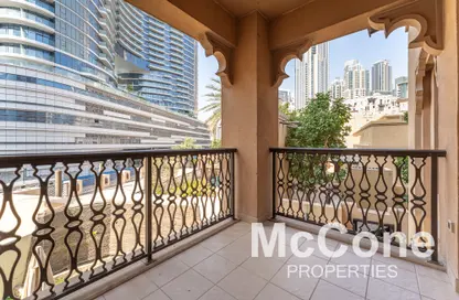 Apartment - 3 Bedrooms - 4 Bathrooms for rent in Miska 4 - Miska - Old Town - Dubai