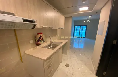 Apartment - 1 Bathroom for rent in MAG 515 - MAG 5 - Dubai South (Dubai World Central) - Dubai