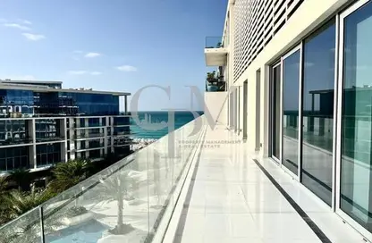 Apartment - 4 Bedrooms - 6 Bathrooms for sale in Mamsha Al Saadiyat - Saadiyat Cultural District - Saadiyat Island - Abu Dhabi