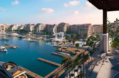 Apartment - 3 Bedrooms - 4 Bathrooms for sale in Le Ciel - La Mer - Jumeirah - Dubai