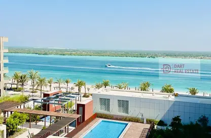 Apartment - 3 Bedrooms - 5 Bathrooms for rent in Qaryat Al Hidd - Saadiyat Island - Abu Dhabi