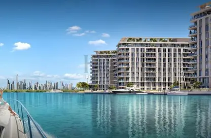 Apartment - 1 Bedroom - 1 Bathroom for sale in The Cove II Building 11 - The Cove ll - Dubai Creek Harbour (The Lagoons) - Dubai