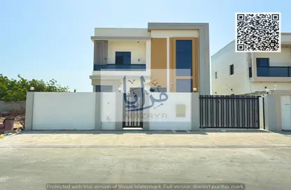 Villa - 3 Bedrooms - 5 Bathrooms for sale in Al Helio 2 - Al Helio - Ajman