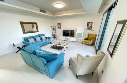 Townhouse - 3 Bedrooms - 5 Bathrooms for rent in Aurum Villas - Sycamore - Damac Hills 2 - Dubai